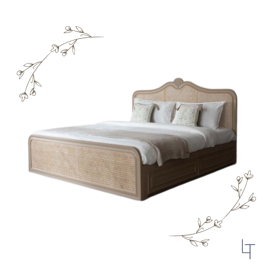 Rêverie Bed