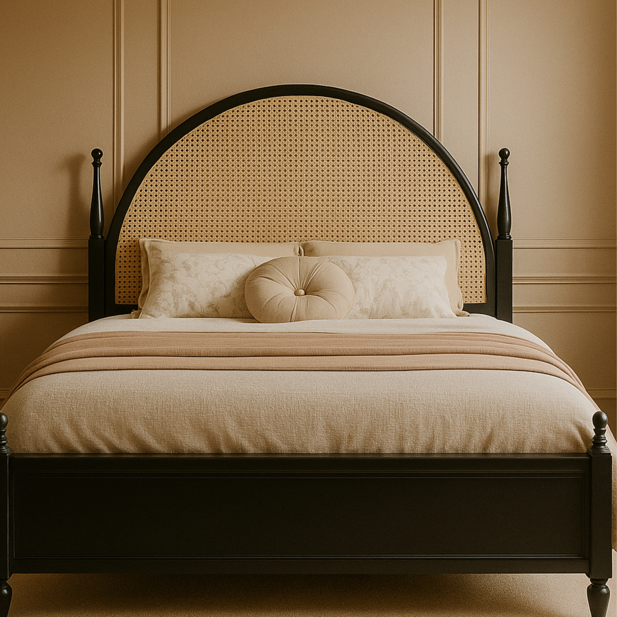 Dusk Bed
