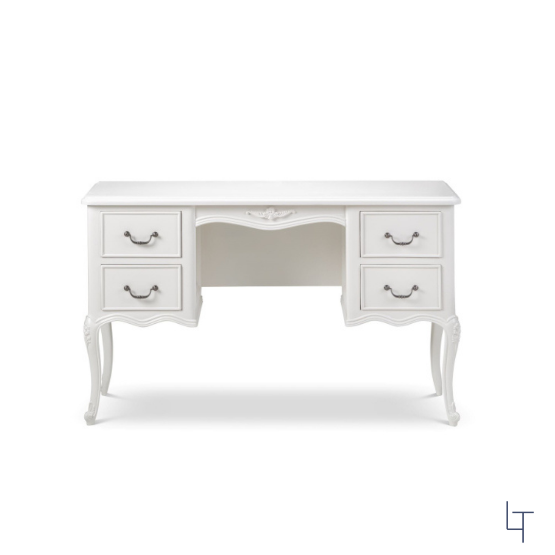 Bijou Bed Combo - Bed + Sidetables