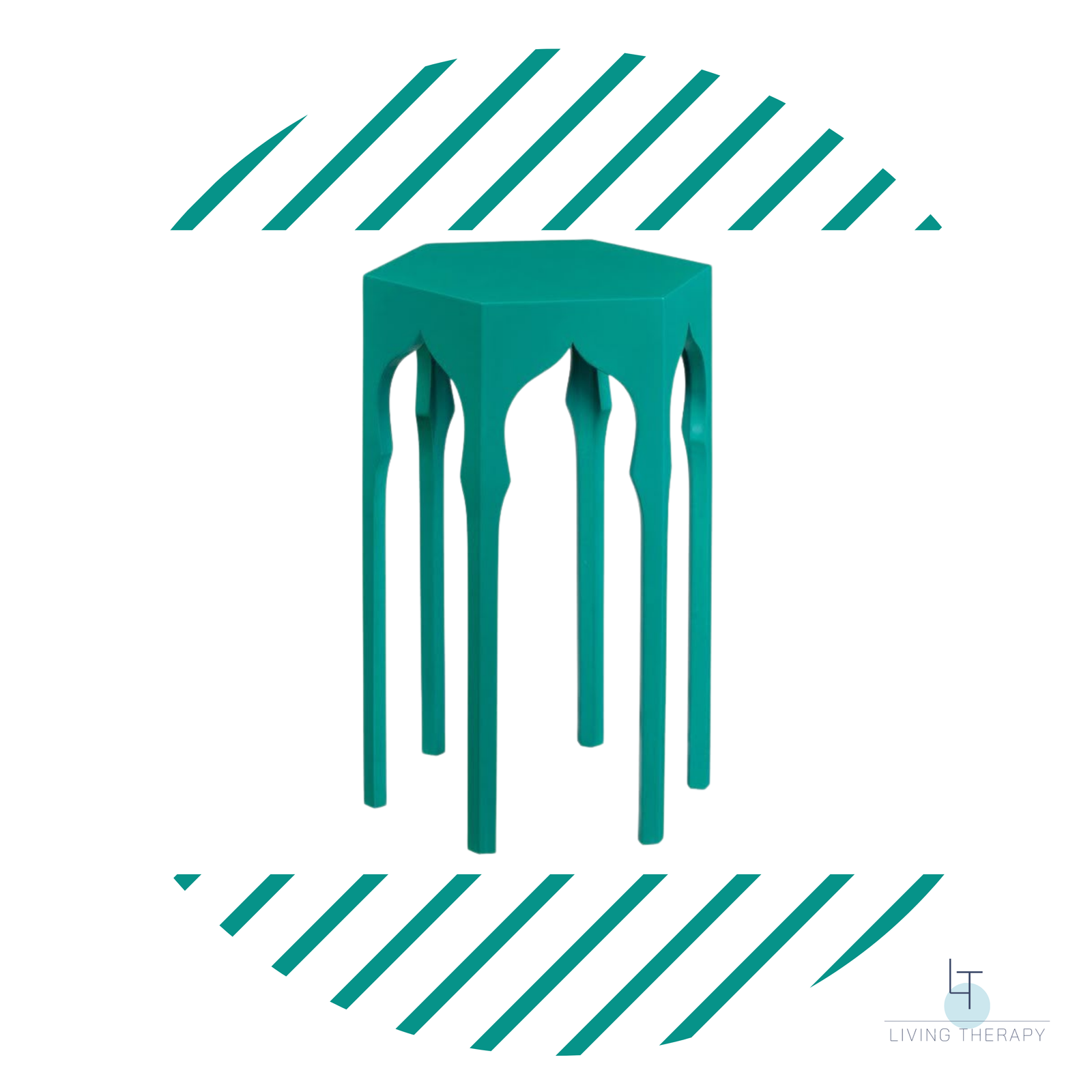 Riad Sidetable / Bedside Table / End Table