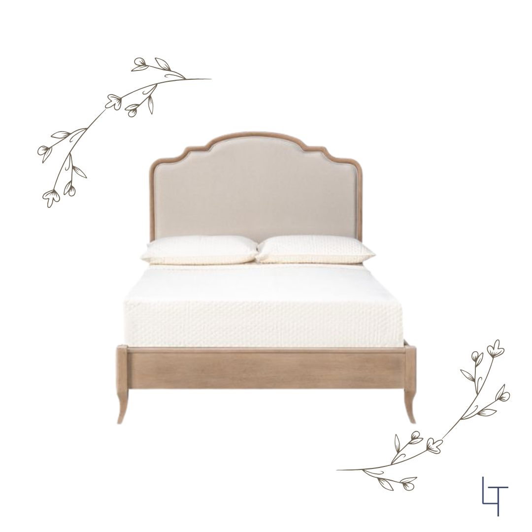 Fleur Bed