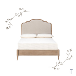 Fleur Bed