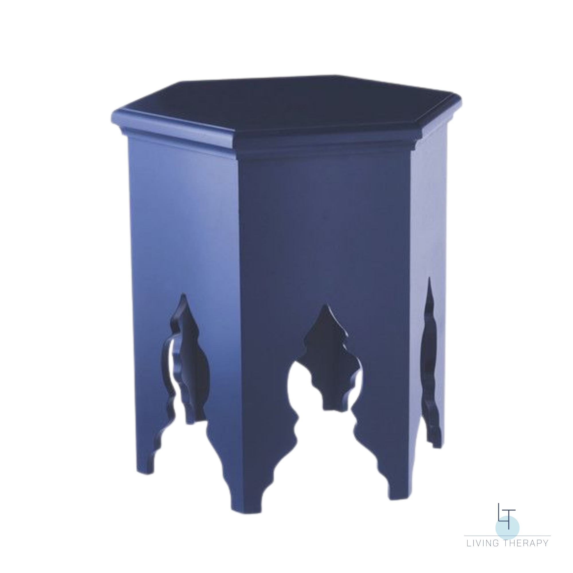 Saffron Sidetable / Bedside Table / End Table