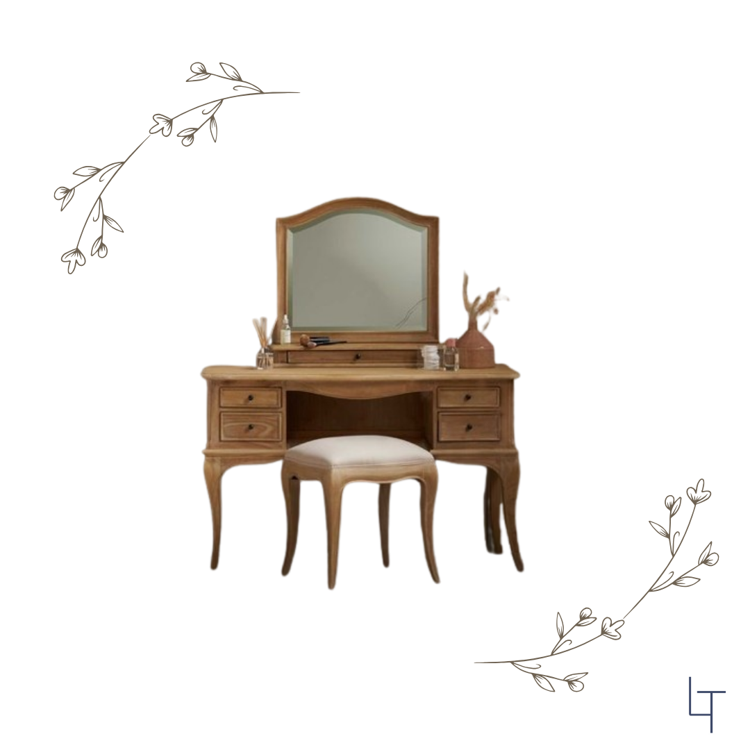 Blanc Chester/Dresser