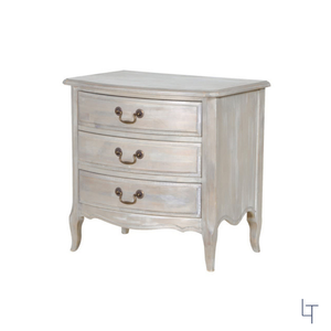 Bijou Bed Combo - Bed + Sidetables