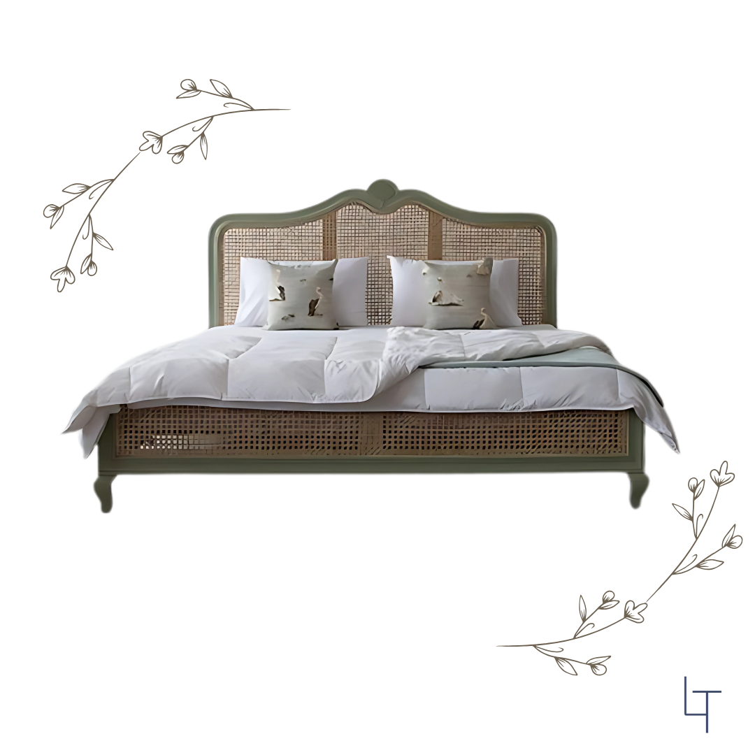 Parisienne Bed