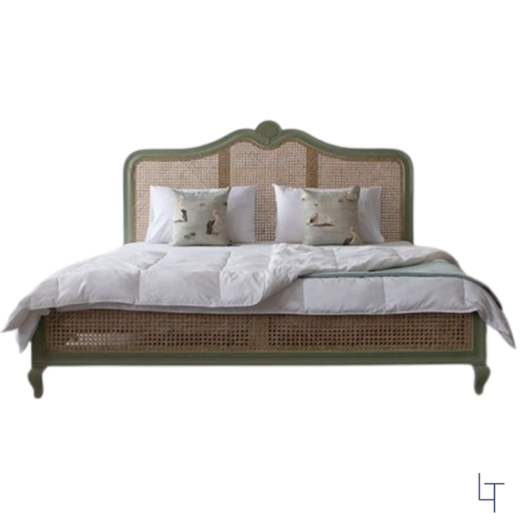 Parisienne Bed