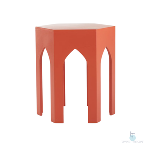 Arched Sidetable / Bedside Table / End Table