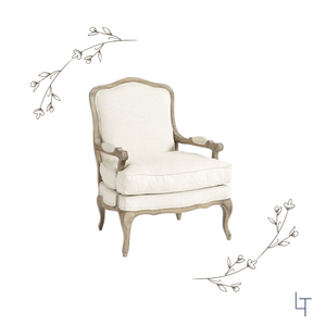 Élégance - Arm chair / Single Seater Sofa