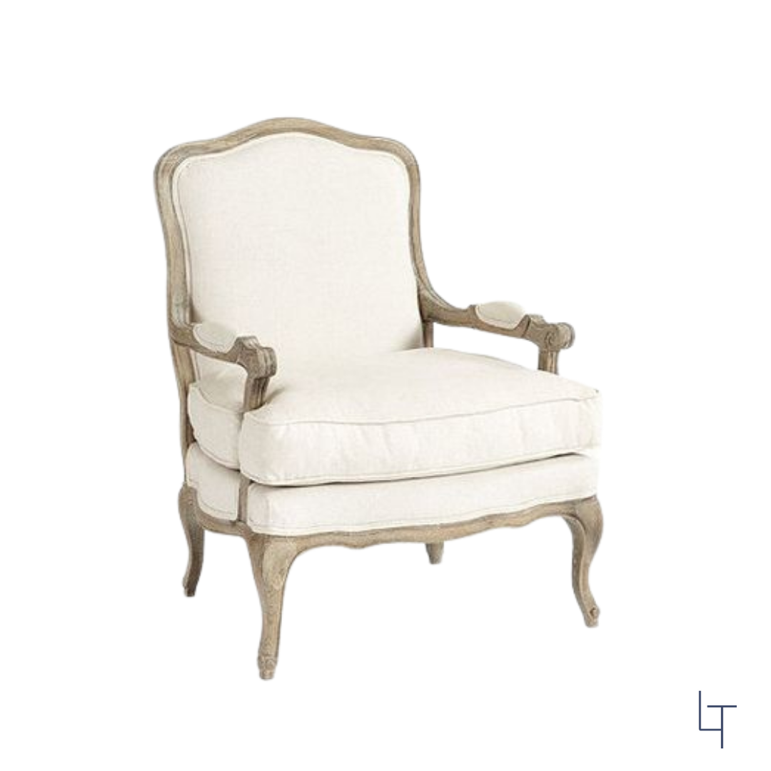 Élégance - Arm chair / Single Seater Sofa