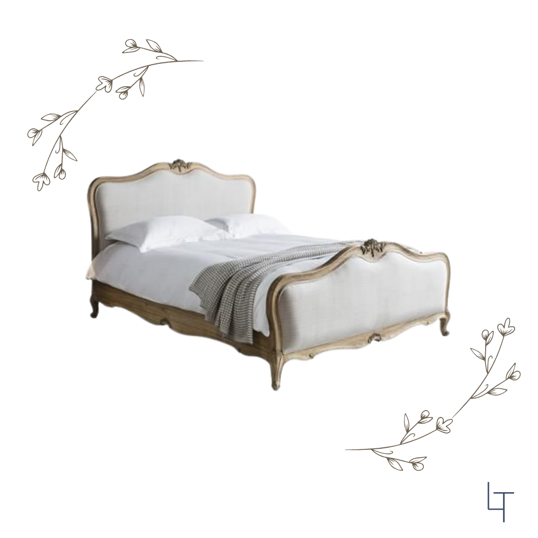 Lavande Bed