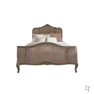 Bijou Bed Combo - Bed + Sidetables