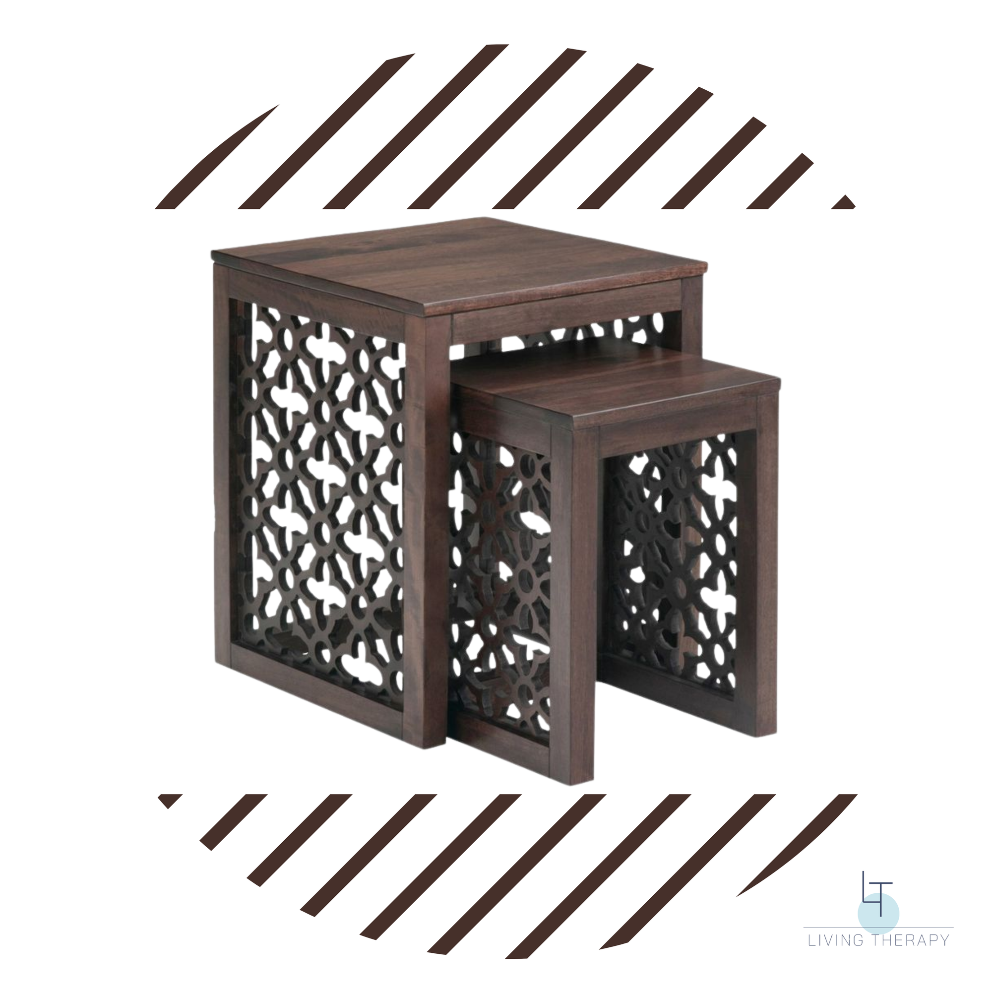 Marrakech -Nesting Table