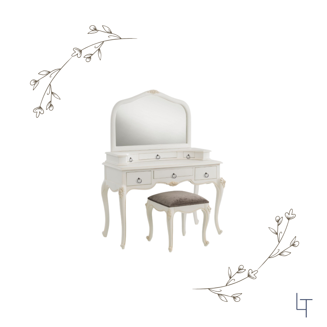 Papillon Chester/Dresser