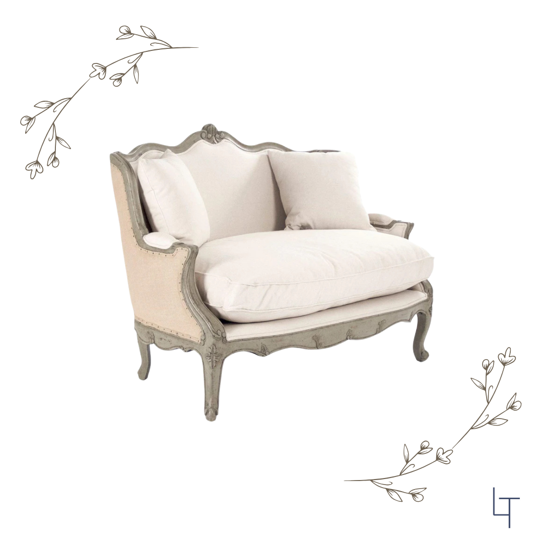 Classique - Arm chair / Single Seater Sofa