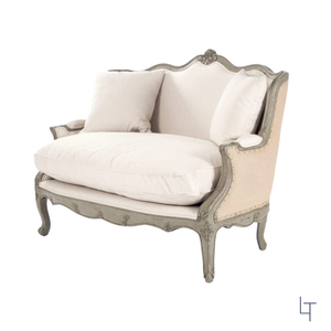 Classique - Arm chair / Single Seater Sofa