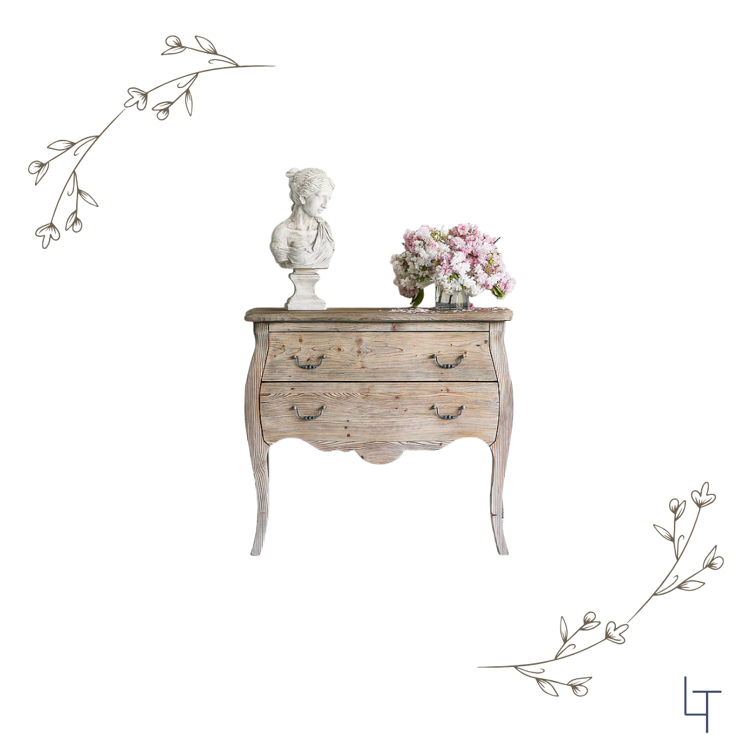 Charmant Chester/Dresser