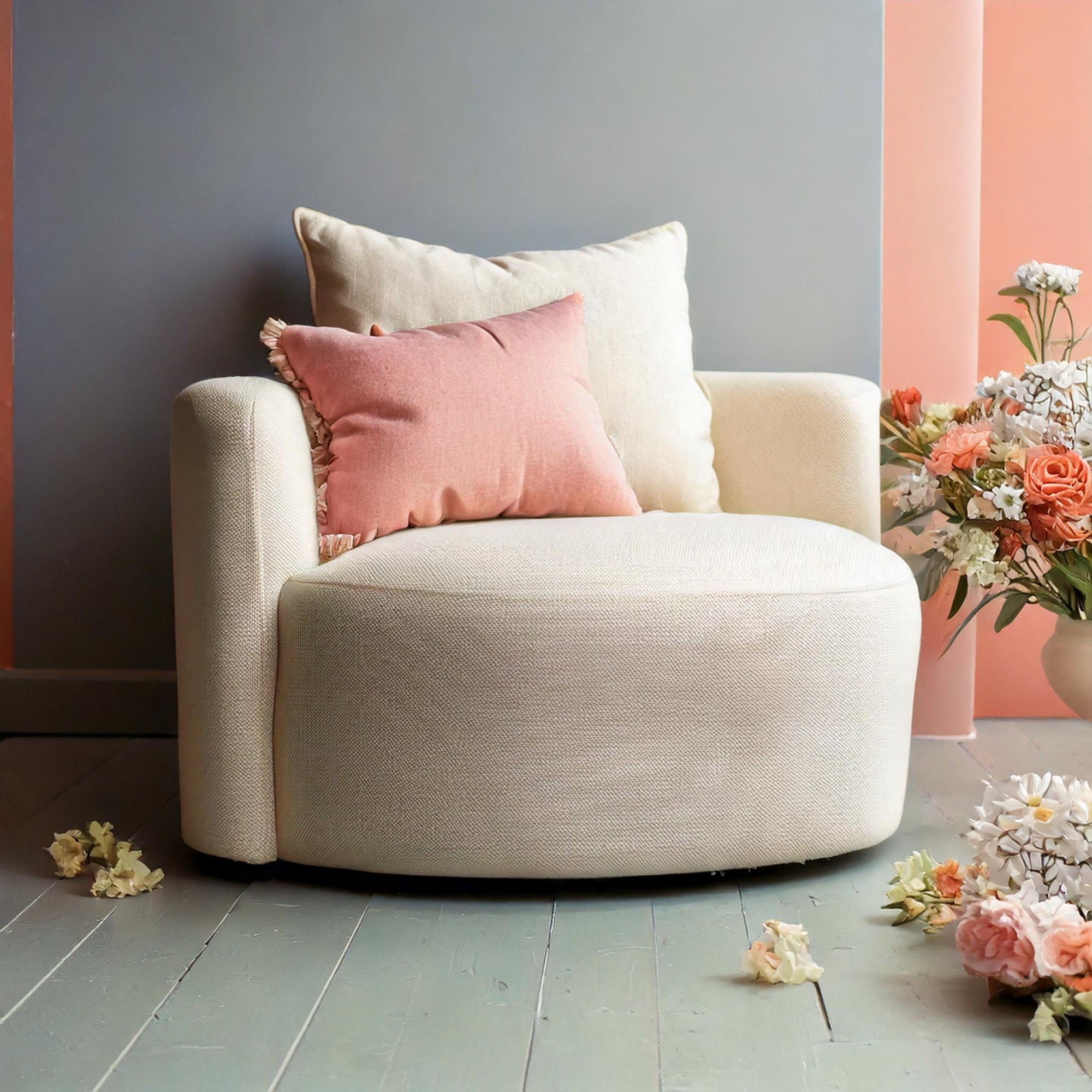 Atlas - Arm chair / Single Seater Sofa