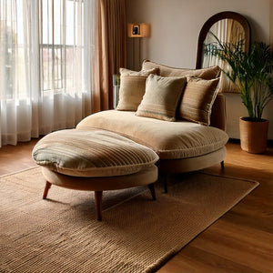 Stream - Arm chair / Single Seater Sofa