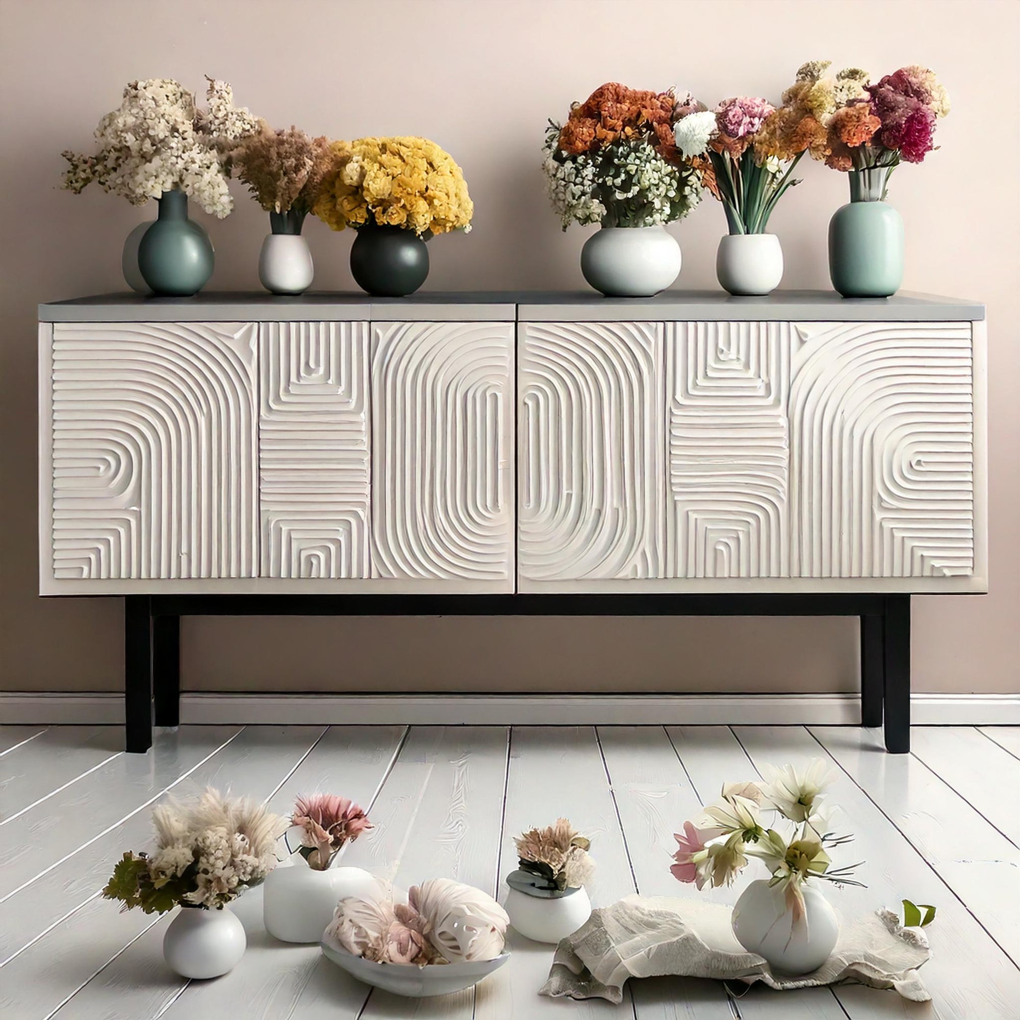 Clover - Console Table