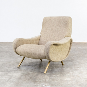 Losange- Arm chair / Single Seater Sofa