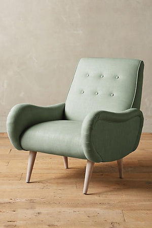 Losange- Arm chair / Single Seater Sofa