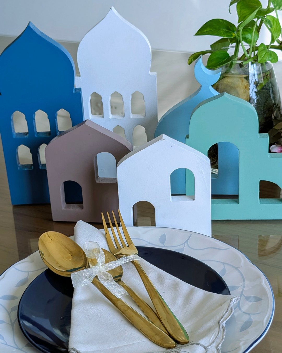 The Moroccon Village Set