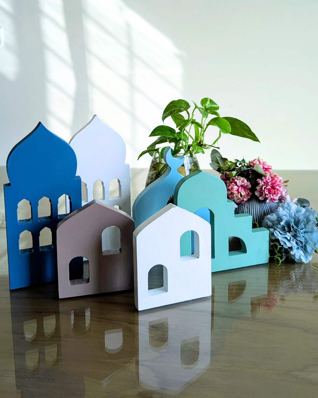 The Moroccon Village Set