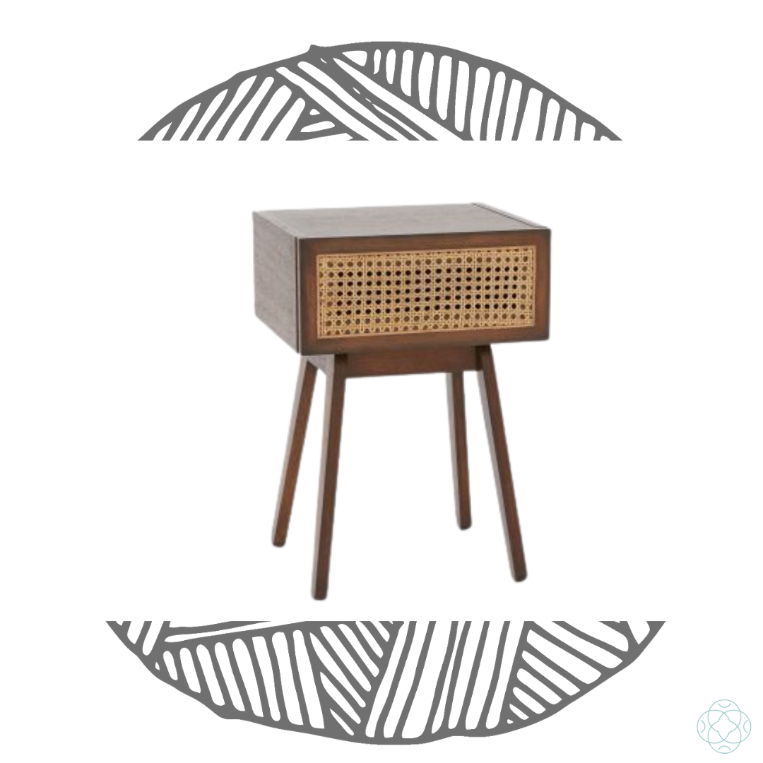 Retro Chic Sidetable