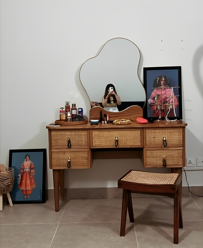 Retro - Console Table