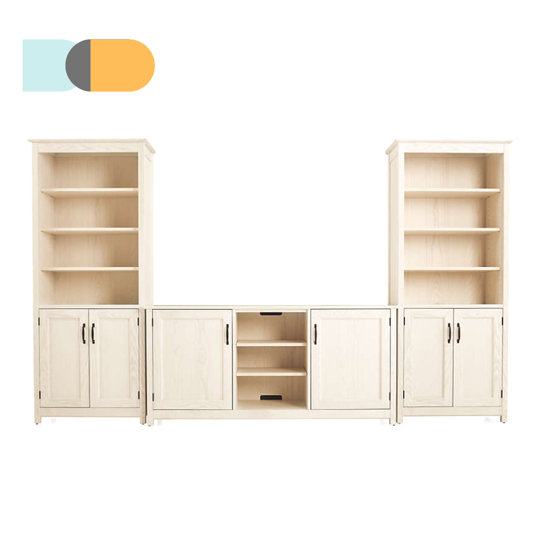 Sarina Media Cabinets