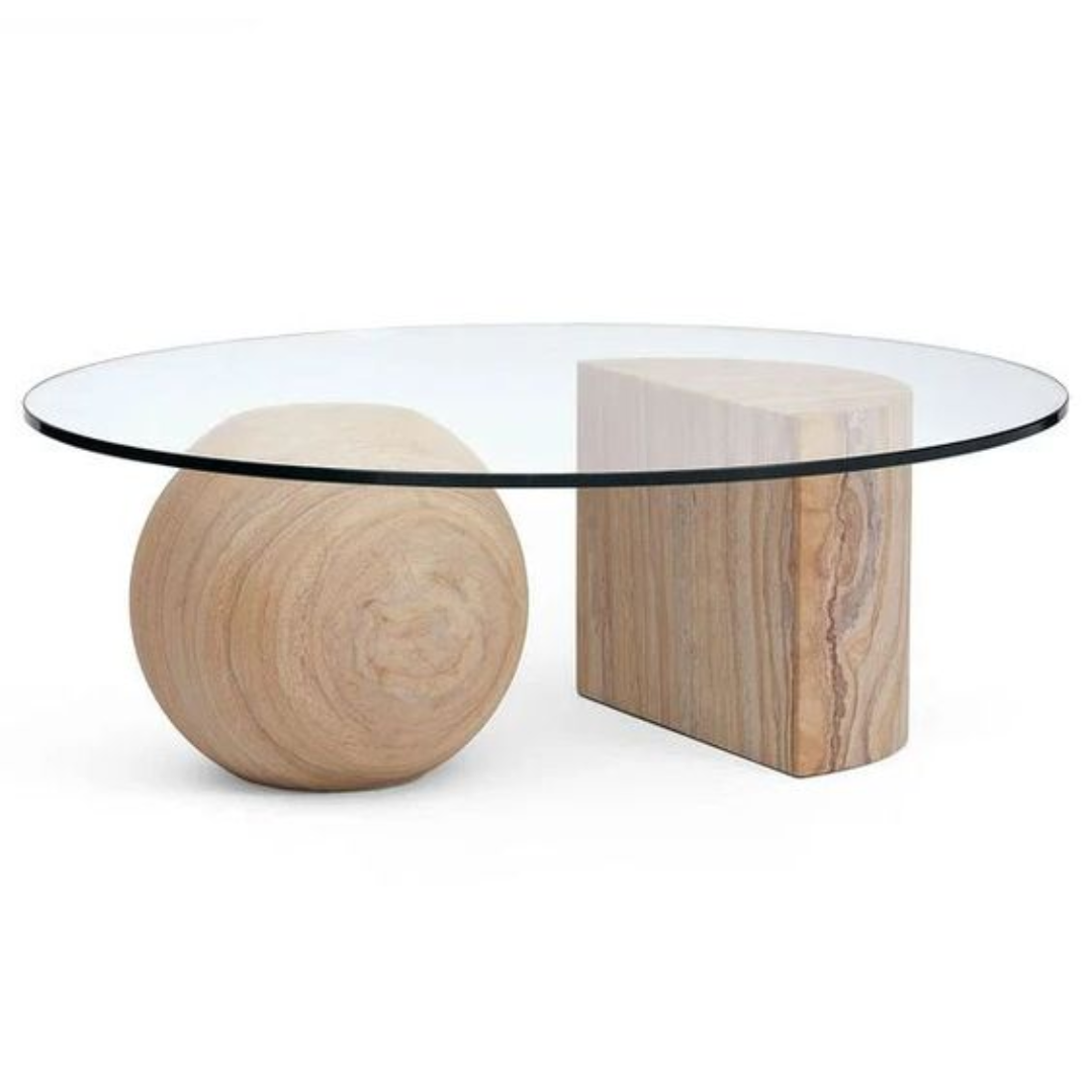 The Casa- Coffee Table