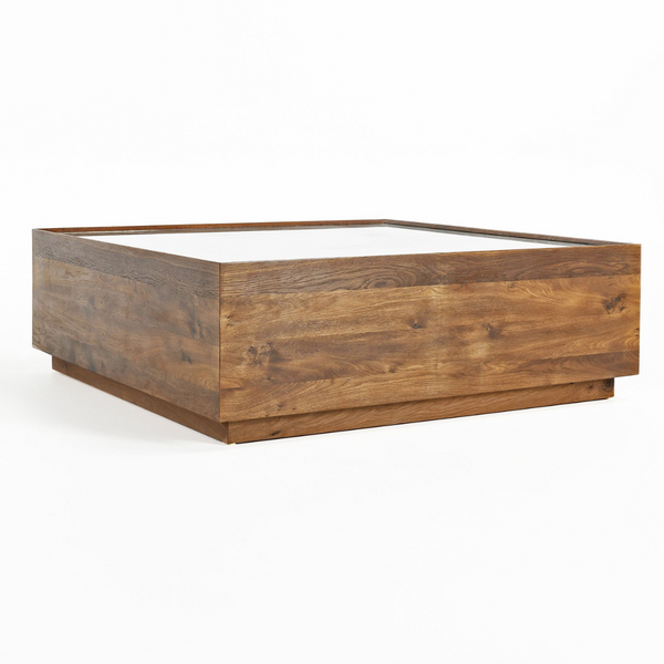 The Reeve- Coffee Table - Living Therapy