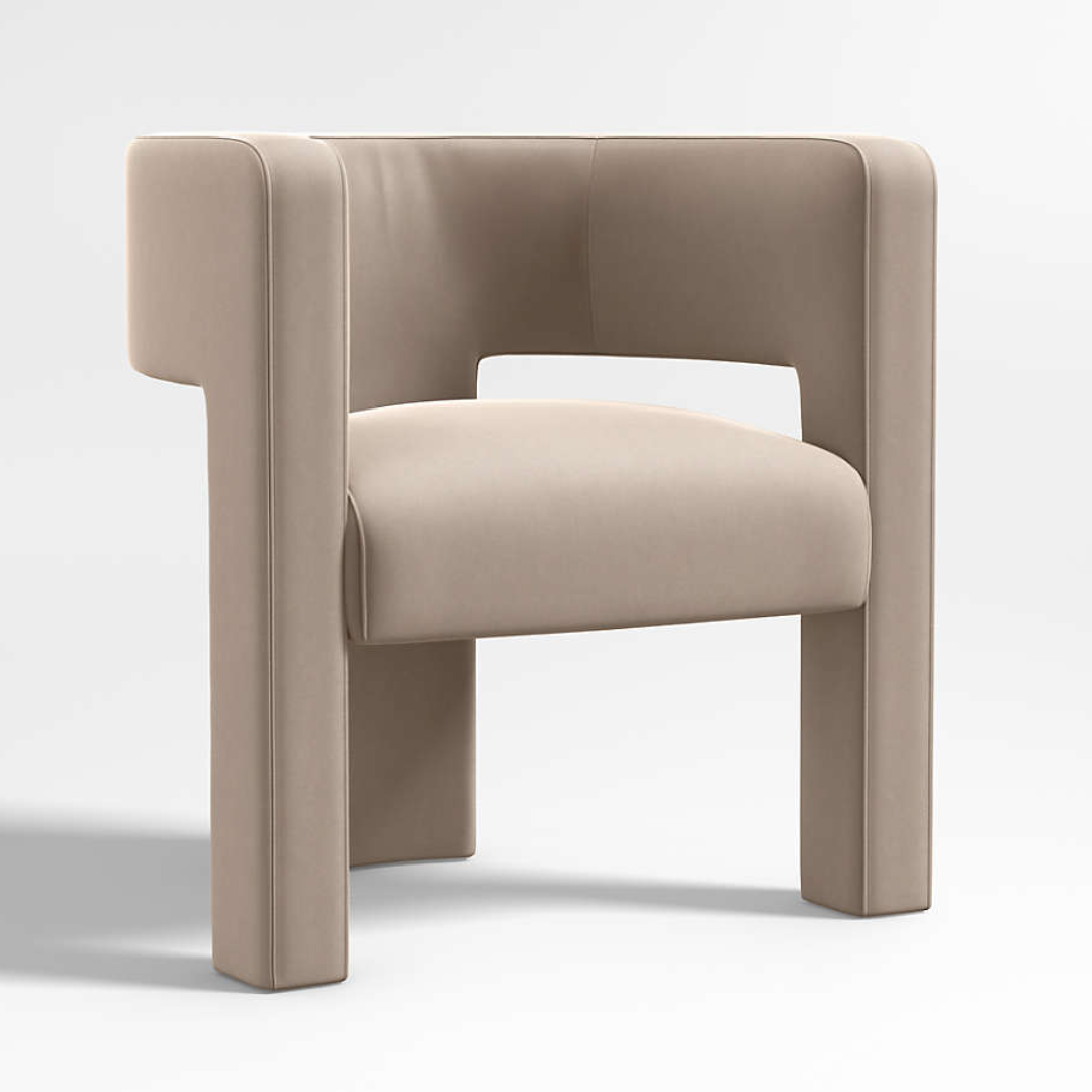 Folki - Arm Chair / Dining chair