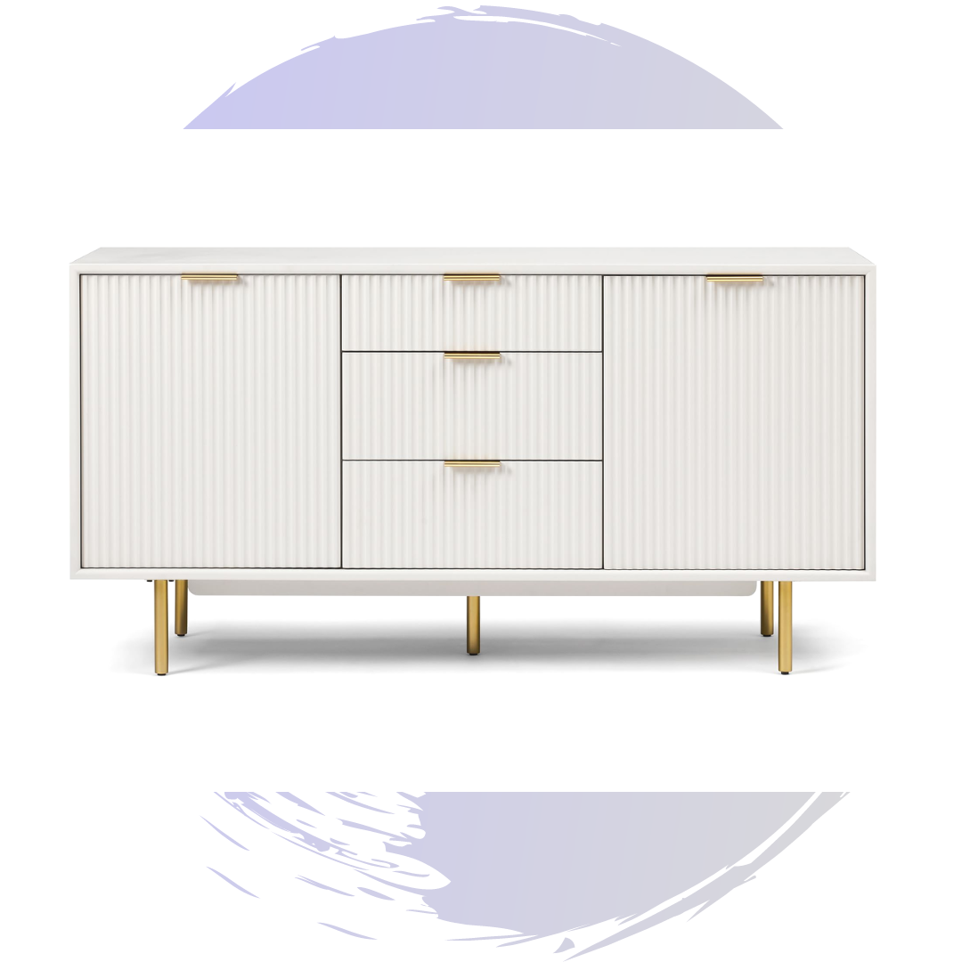 Grande Pearl Chester/Dresser