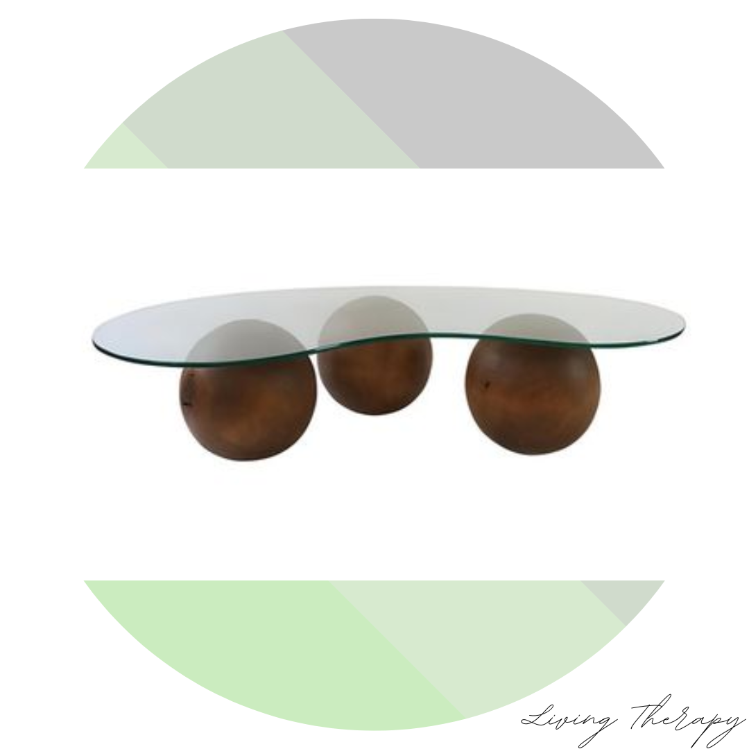 The Glass Ring - Coffee Table