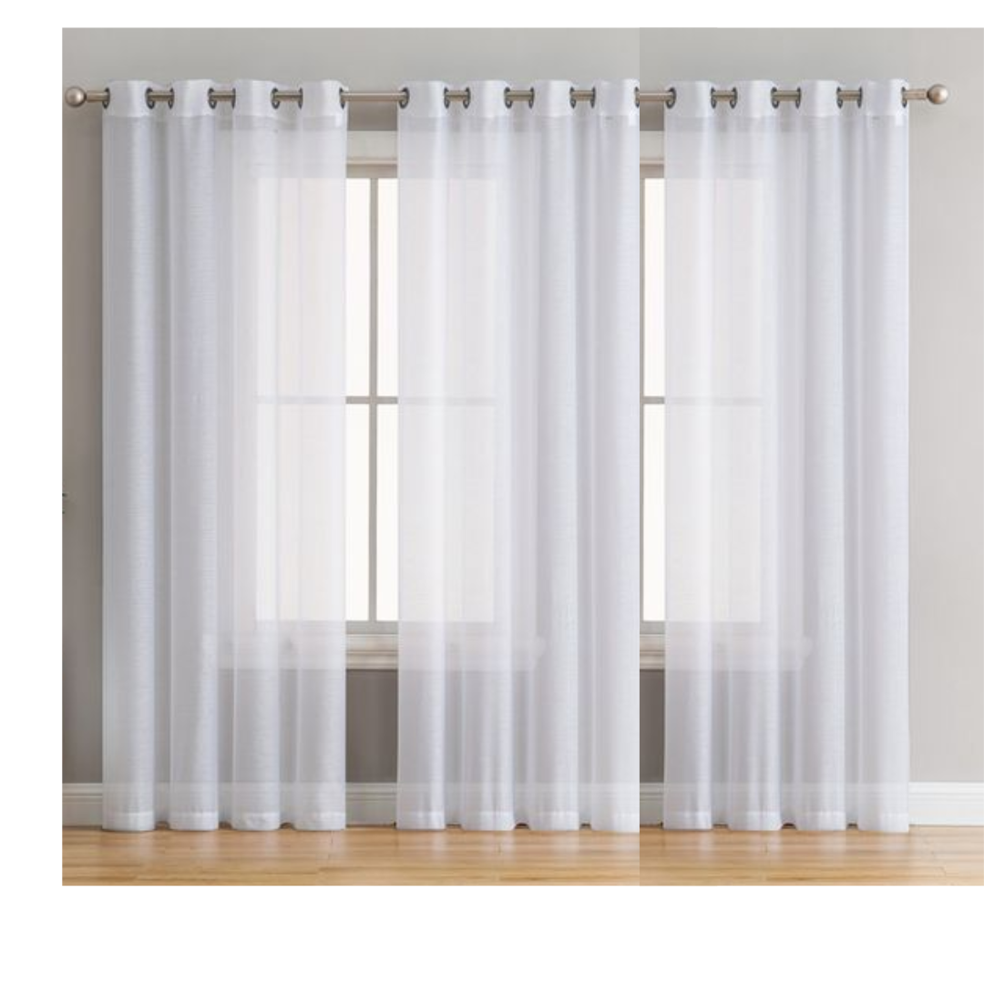 Fairy Curtain - Georgette