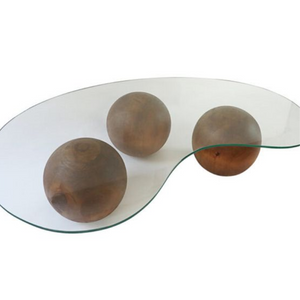 The Glass Ring - Coffee Table