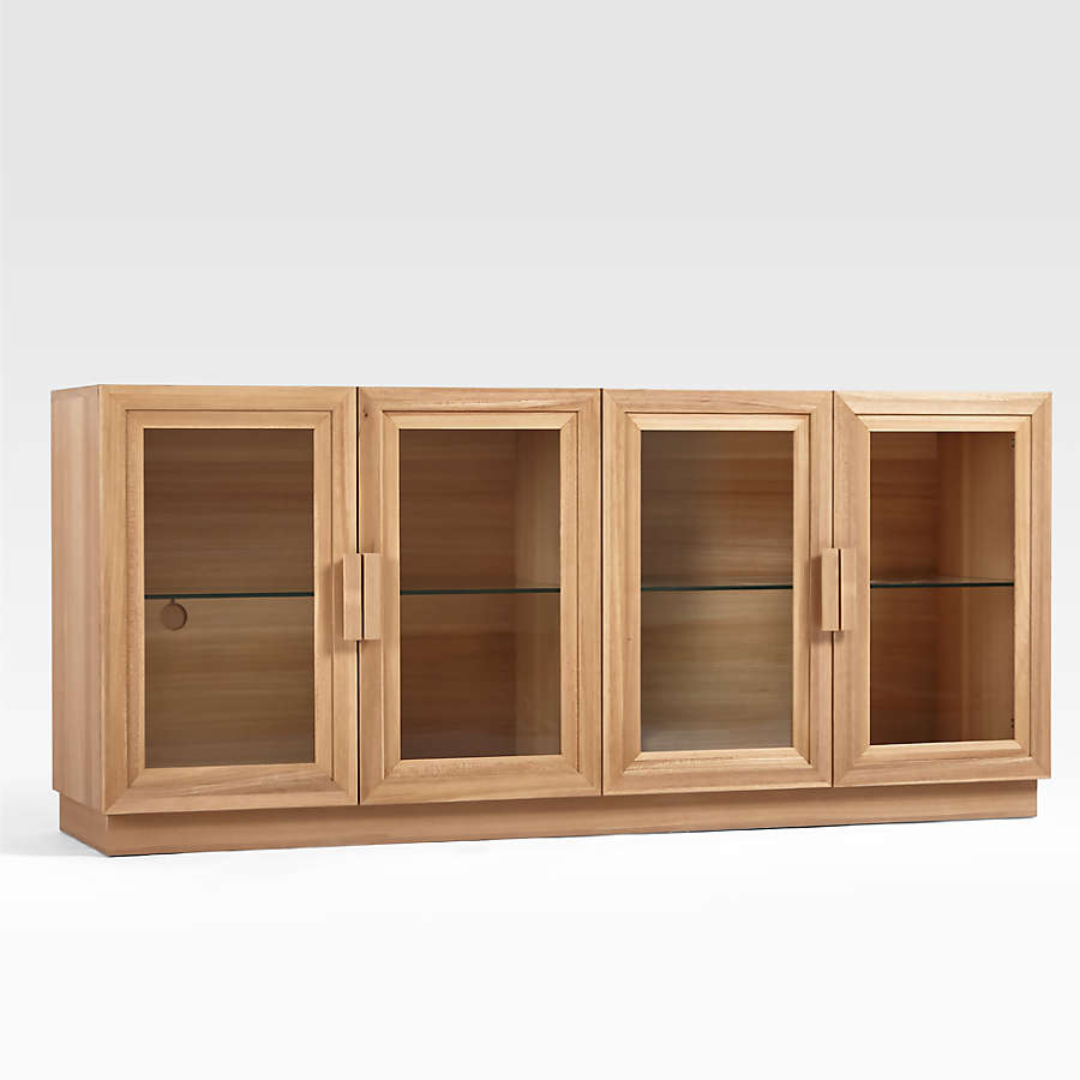 Marina Media Cabinets