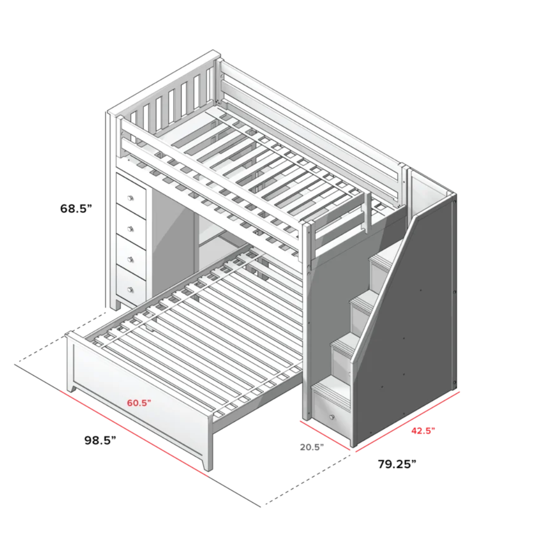 Andy Bunker Bed