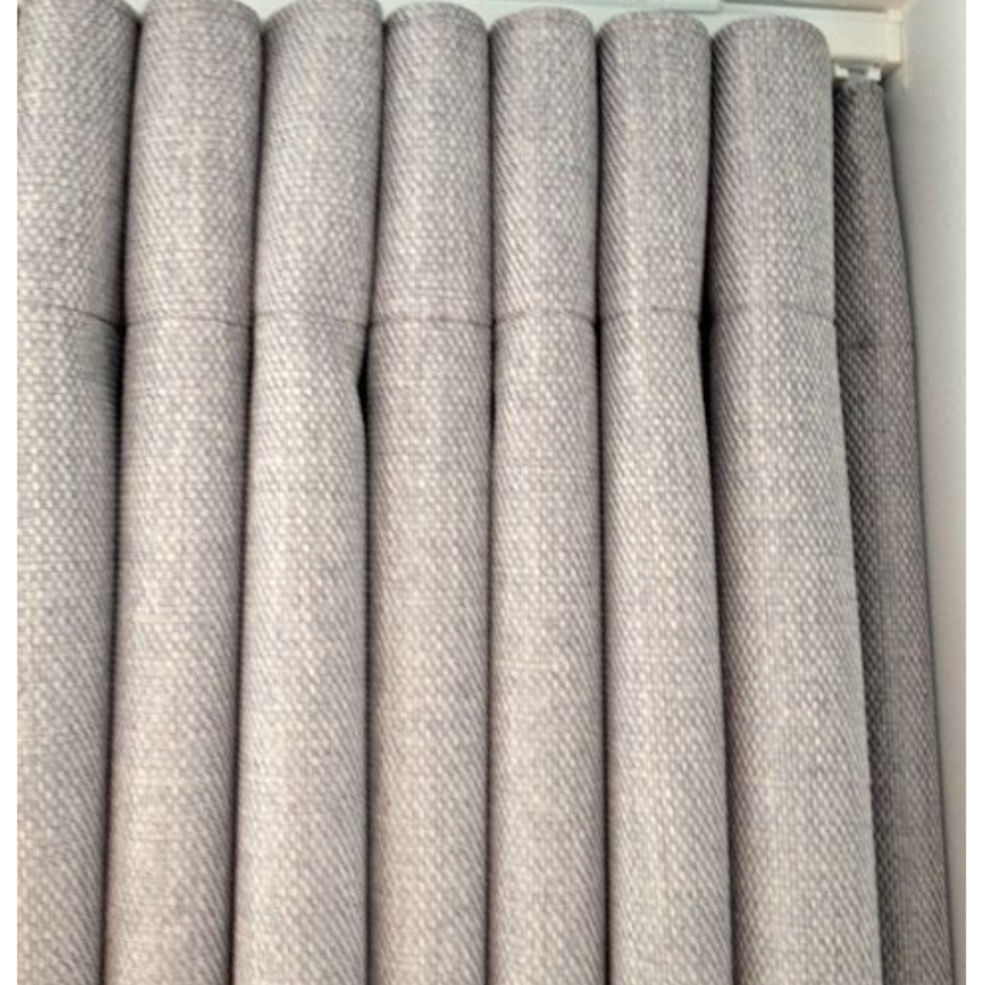 Benham Curtain - Jute