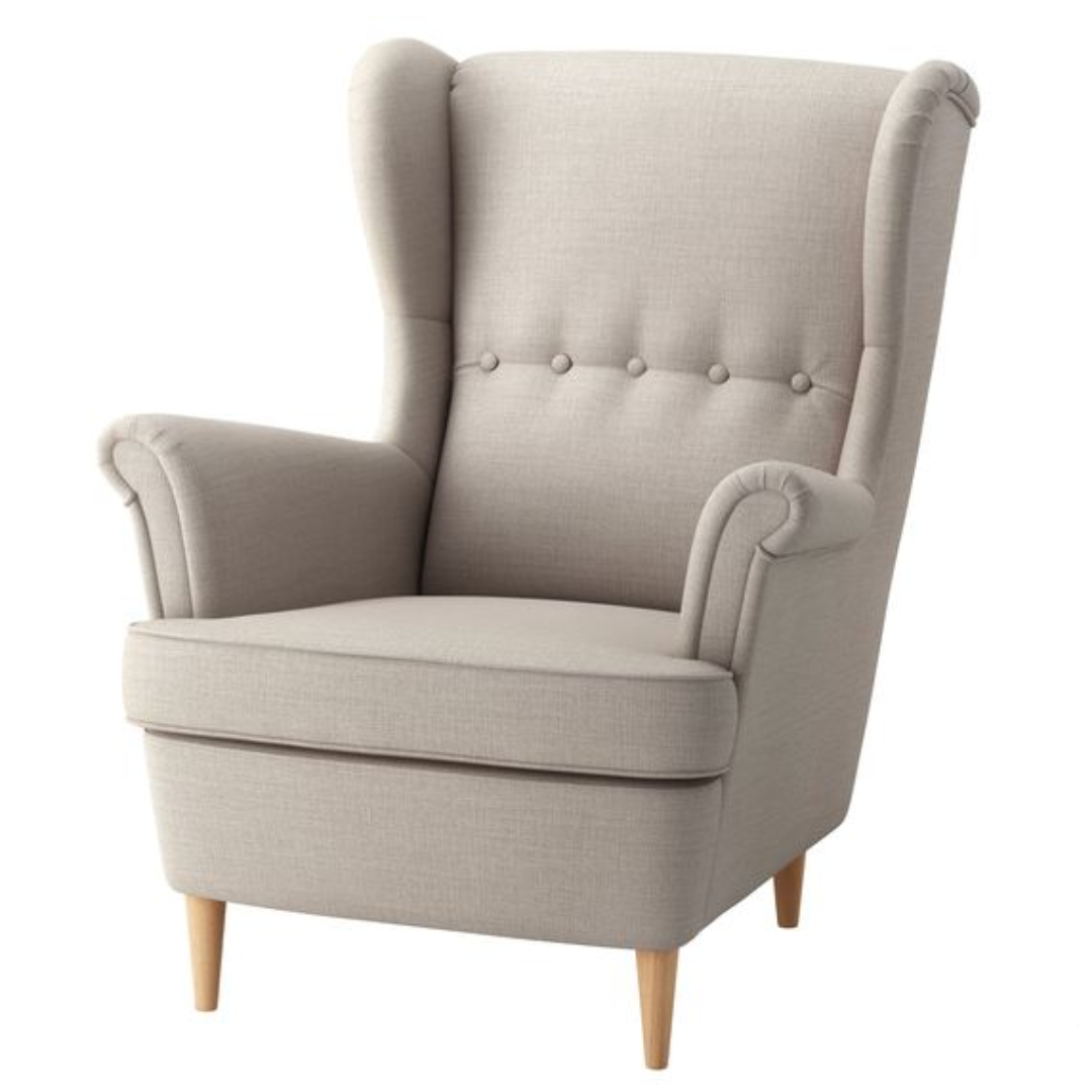 Bernard - Arm chair / Single Seater Sofa