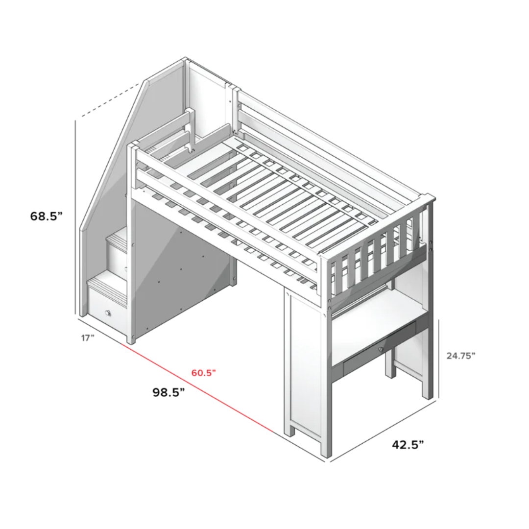 Banner Bunker Bed