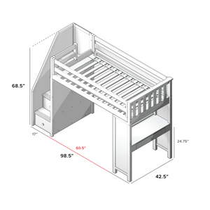 Banner Bunker Bed