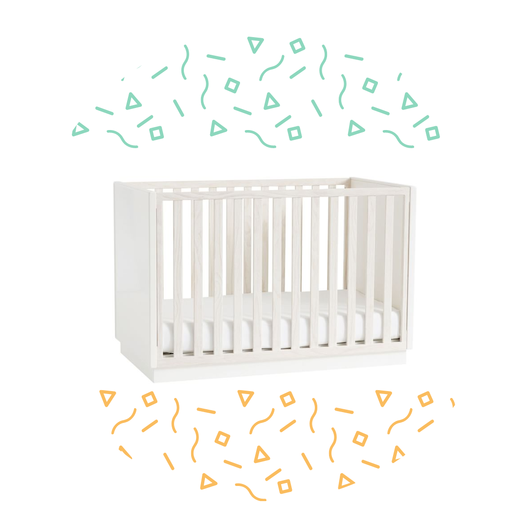 Goose Cot/Crib