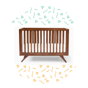 Inara Cot/Crib