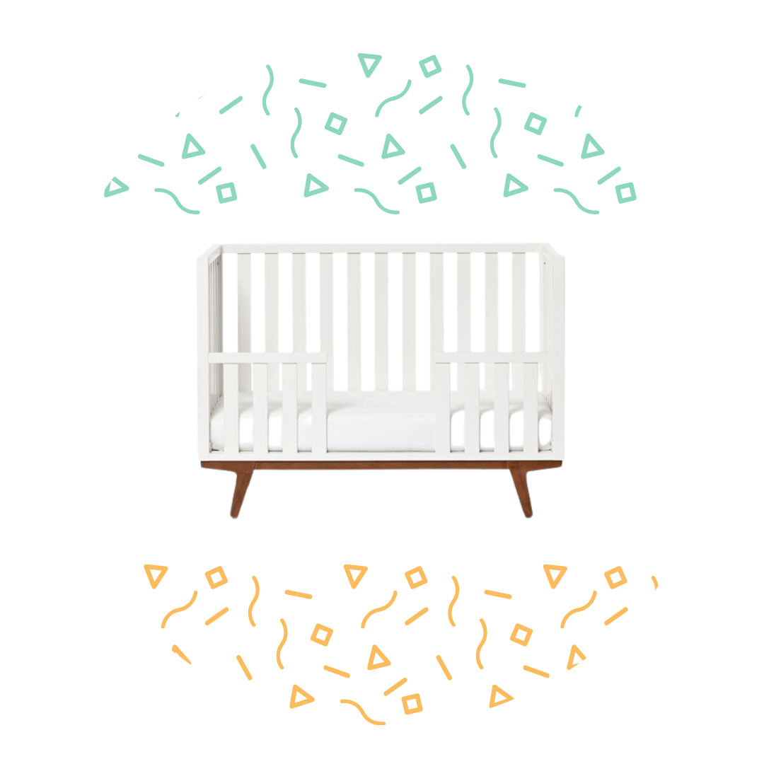 Kangroo Cot/Crib