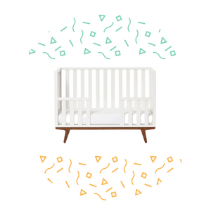 Kangroo Cot/Crib