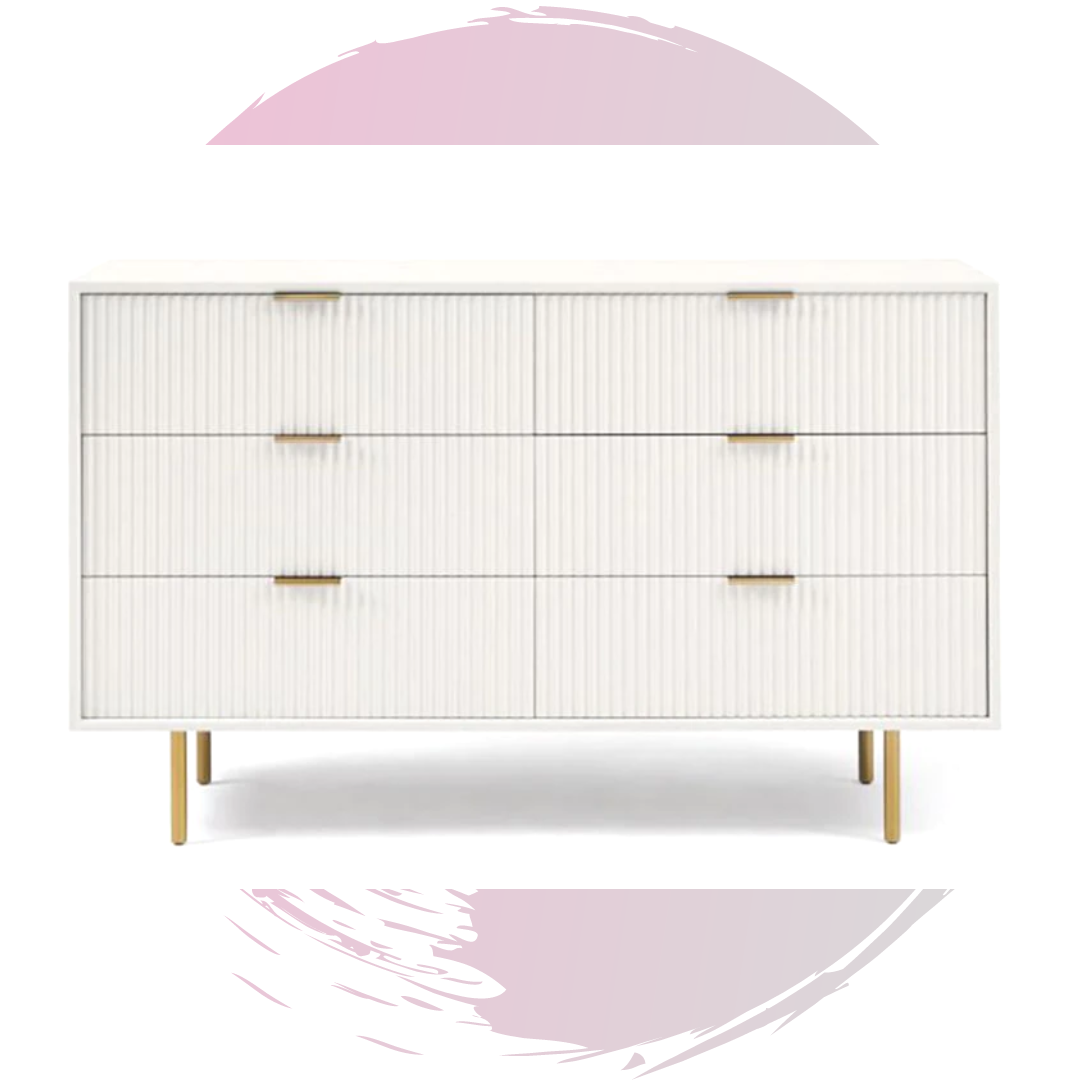 Pearl Chester Dresser Living Therapy