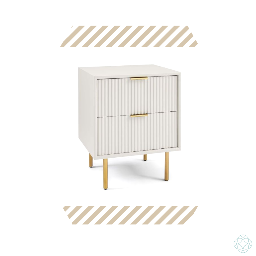 Pearl Sidetable / Bedside Table